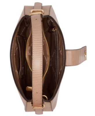 Small Curved Shoulder Bag