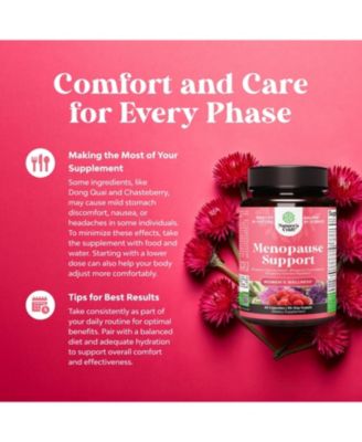 Women's Menopause Support Capsules, 60ct
