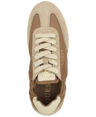 Womens Rachale Low Profile Lace-Up Sneakers