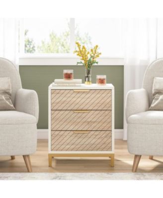 Night Stands Set of 2, for Bedrooms