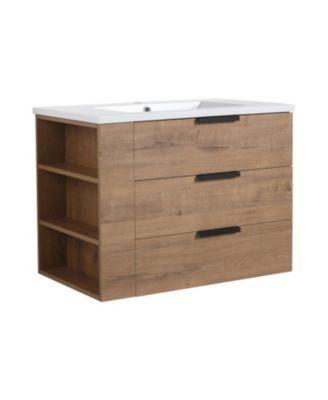 30 Inch Bathroom Vanity With Top