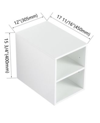 Luxurious Wall Mounted Bathroom Vanity with Ample Storage