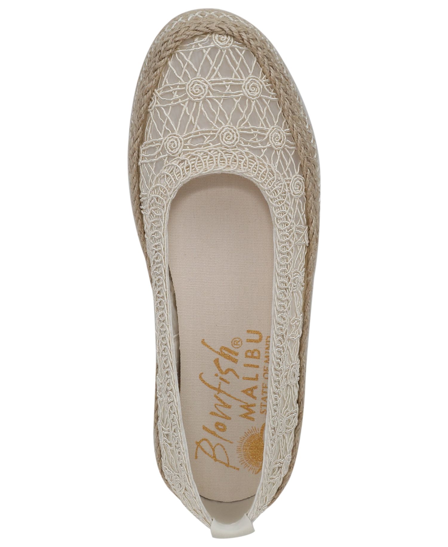 Women's Benita Sol Ballerina/Skimmer Shoes