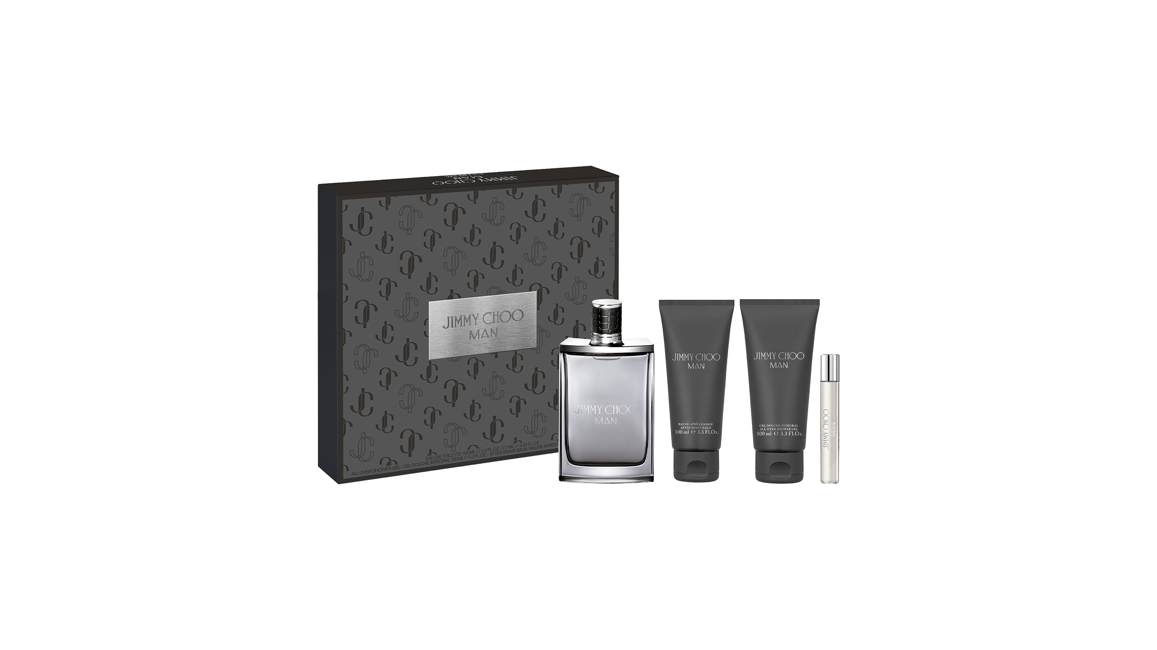 Jimmy Choo 4-Pc. Man Fragrance Gift Set