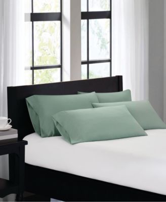 Everyday Microfiber 4-Pc. Pillowcase, Standard