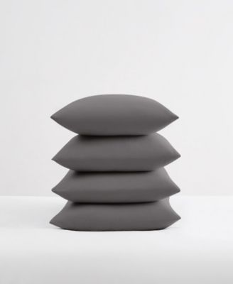 Everyday Microfiber 4-Pc. Pillowcase, King