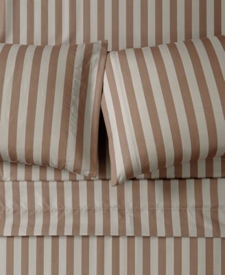 Weston Stripe 4-Pc. Sheet Set, Full