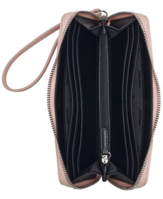 Women's Hadlee Zipper Around Wallet