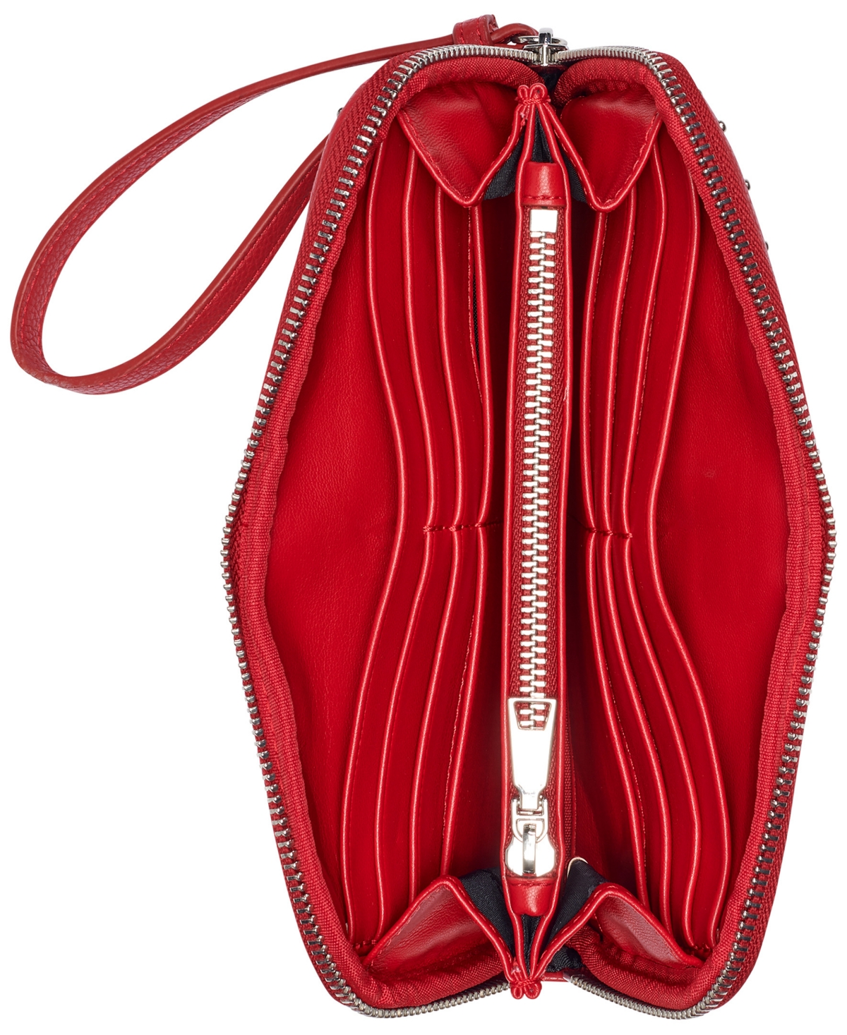 Dkny Women's Jenny Zipper Around Wallet