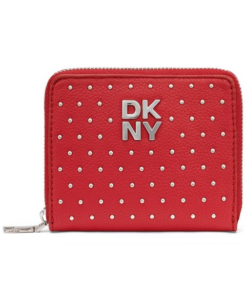 DKNY Jenny Zip Around Wallet