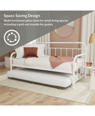 Kirkland Daybed with Trundle - Twin
