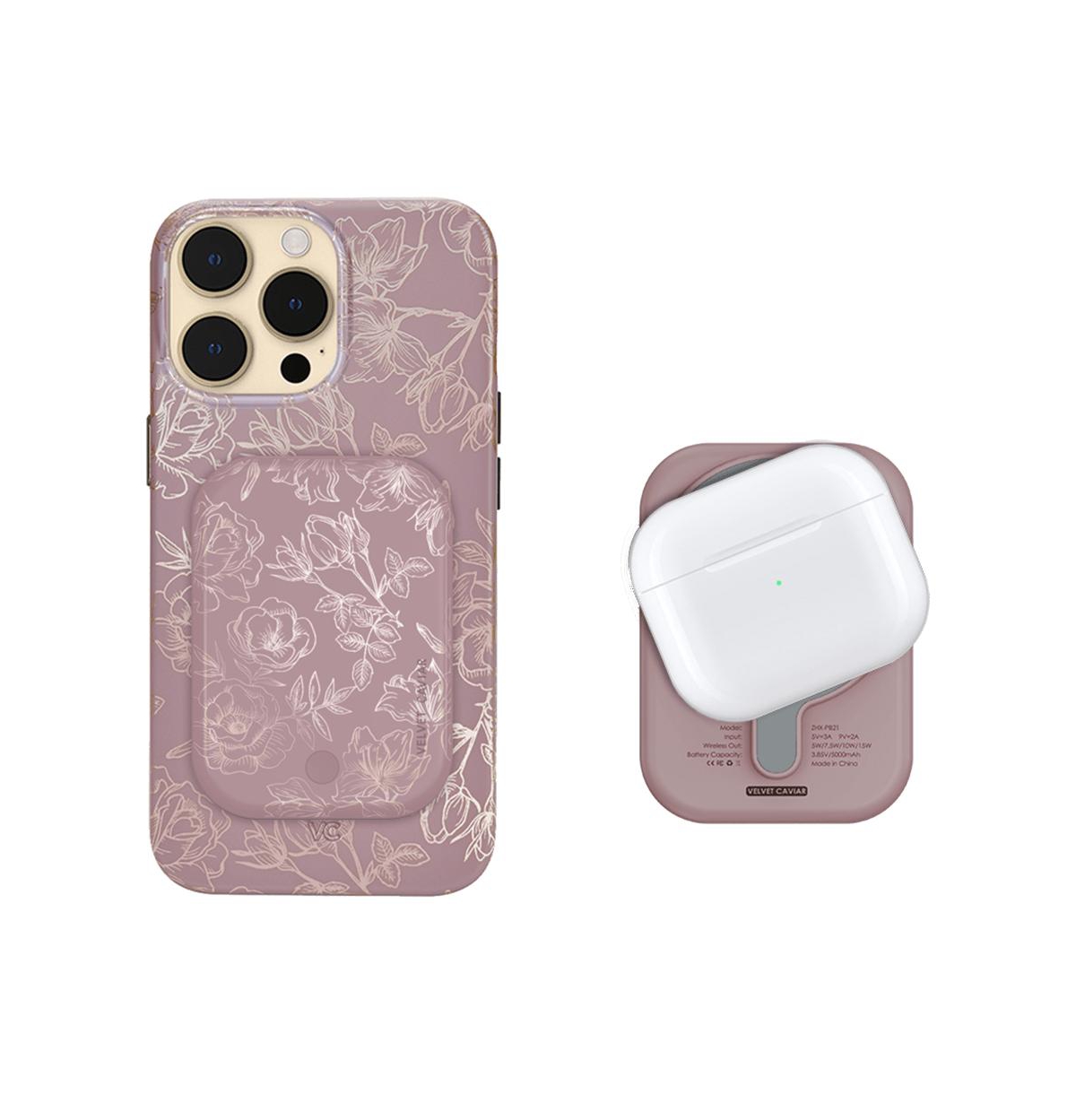 Velvet Caviar MagSafe Battery Power Pack