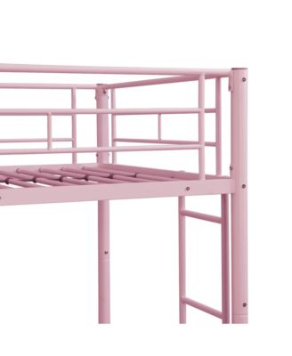  Metal Bunk Bed with trundle