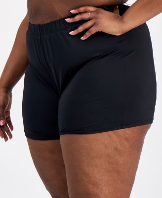 Plus Size Swim Shorts