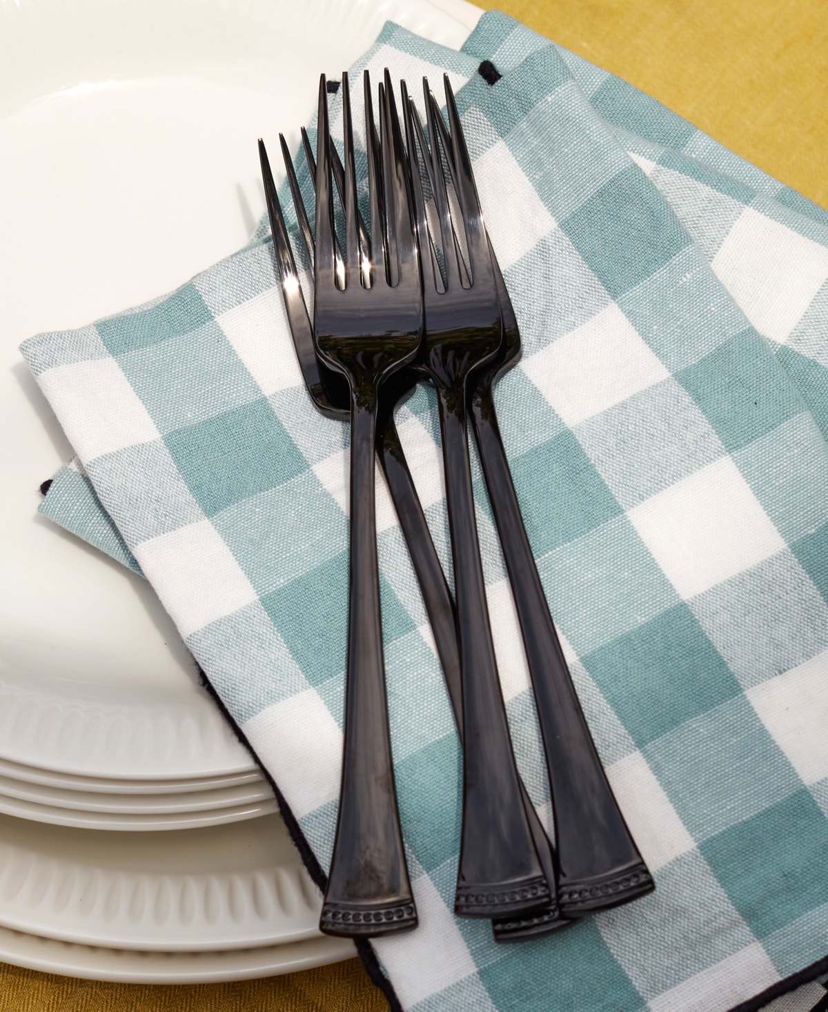 Lenox Portola 20 Piece Flatware Set