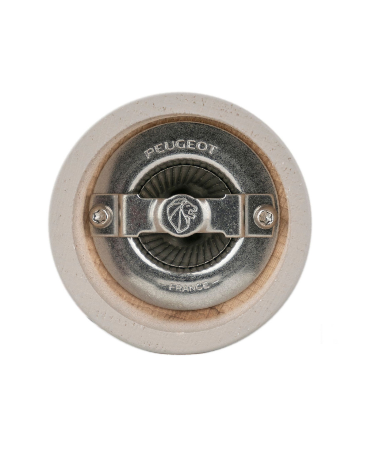 Peugeot Boreal 8" Zirlion Salt Mill