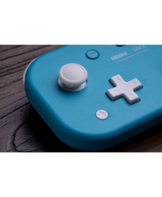 Lite 2 Bluetooth Wireless Gamepad for Switch, Android and Raspberry Pi - Turquoise