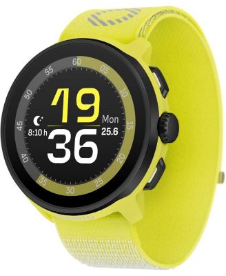 Run GPS Sports Watch with AMOLED Touchscreen, Heart Rate and Sleep Tracker