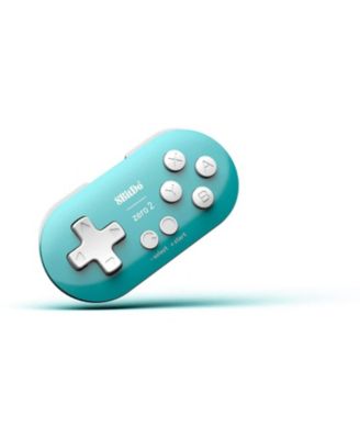 Zero 2 Bluetooth Wireless Gamepad Keychain Sized Mini Controller
