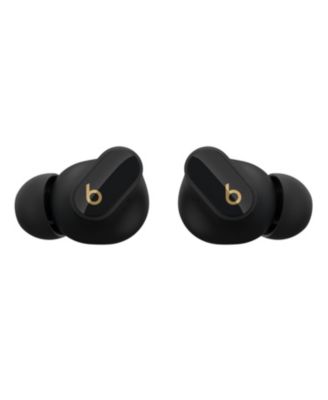 Studio Buds + True Wireless Noise Cancelling Earbuds with USB-C Wall Charger - Transparent - MQLK3LL/A