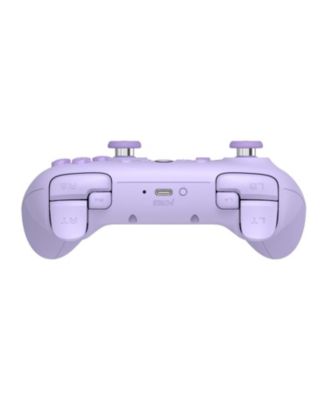 64 Bluetooth Controller for Analogue 3D, Switch, Switch 2, Windows, and Android (Black)