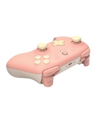 64 Bluetooth Controller for Analogue 3D, Switch, Switch 2, Windows, and Android (Black)