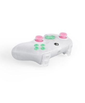 Ultimate Mini Wired Controller with RGB Ring, Hall Effect Joysticks and Triggers for Xbox, Windows