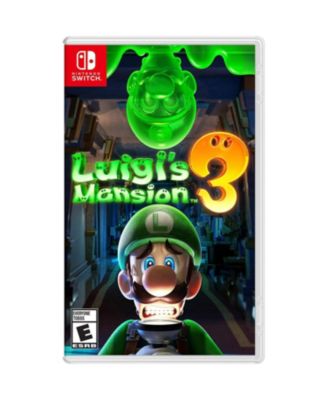 Luigis Mansion 3 - Switch