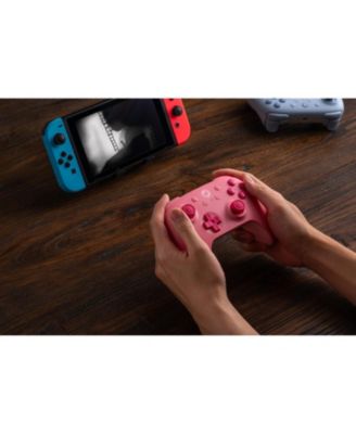 Ultimate 2C Wireless Bluetooth Controller for Nintendo Switch with Motion Control, Rumble Vibration and Hall Effect Joysticks