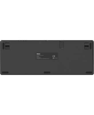 Retro Wireless Gaming Mechanical Keyboard with Number Pad for Windows and Android - N Edition