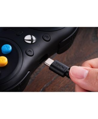 M30 Wired Controller for Xbox Series X|S, Xbox One, and Windows with 6-Button Layout - Officially Licensed