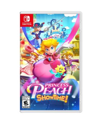 Princess Peach: Showtime! - Switch - USA Version