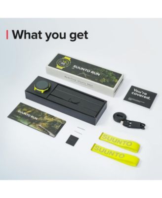 Run GPS Sports Watch with AMOLED Touchscreen, Heart Rate and Sleep Tracker