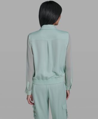 Women's Collared Jacket