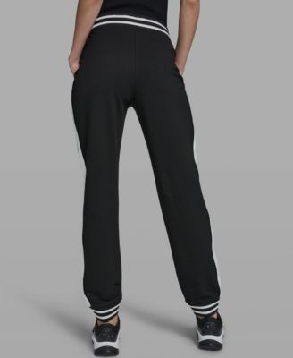 Women's Color Blocked Pull-On Joggers