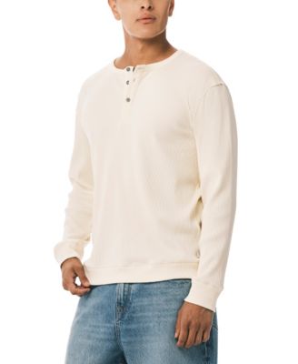 Men's Kendro Regular-Fit Henley T-Shirt