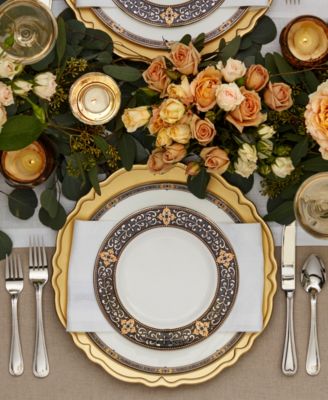 Vintage Jewel 20-Pc. Flatware Set, Service for 4