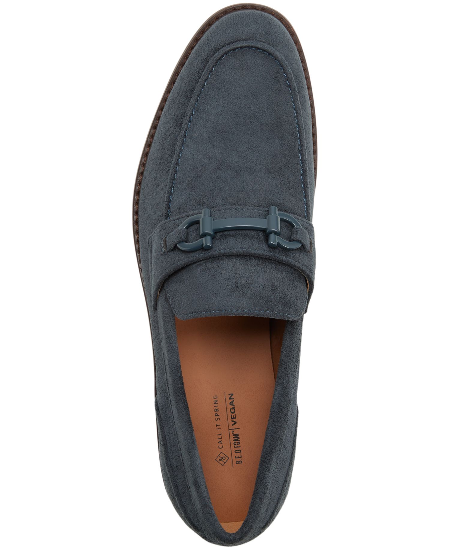Men's Portola Synthetic Dress Loafers