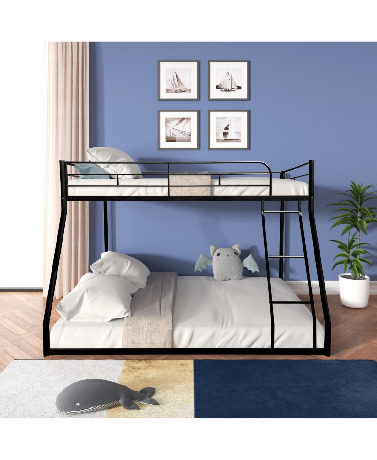 Streamdale Furniture Twin over Full Bunk