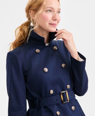 Women's Classic Trench Coat
