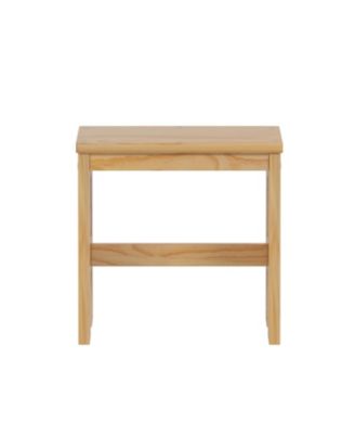  Wooden Twin Daybed with Storage, Study Desk, and Stool