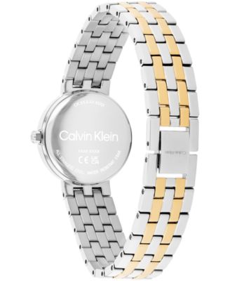 Women's Forme Two Tone Stainless Steel Bracelet Watch, 26mm
