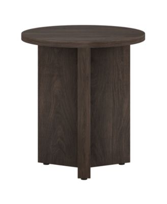 Anders 20" Wide Round Side Table