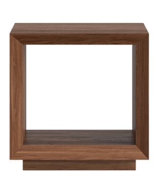 Tannen 22" Wide Rectangle Side Table