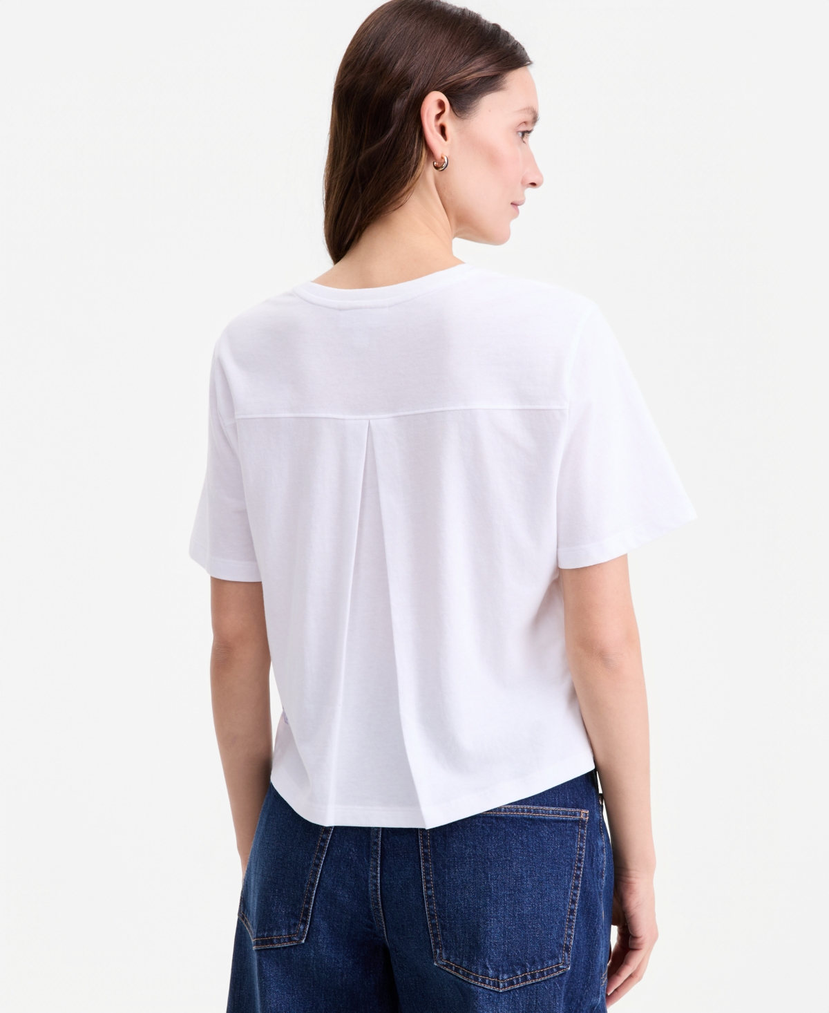 On 34th Women's Merci Embroidered Graphic T-Shirt, Macy's Exclusive