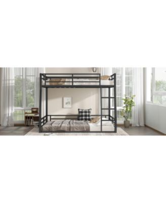 Metal Full XL/Queen Bunk