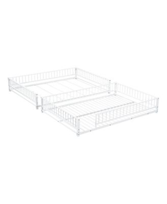 Full XL/Queen Bunk Bed Frame