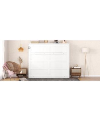 Queen Size Murphy Bed Wall Bed