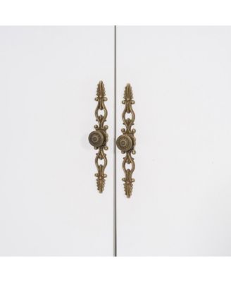 Full Size Murphy Bed Wall Bed with Sofa, Shelves USB & Light