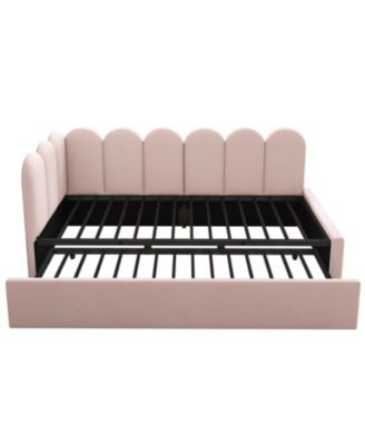 Streamdale Upholstered Daybed with Pull-Out Bed